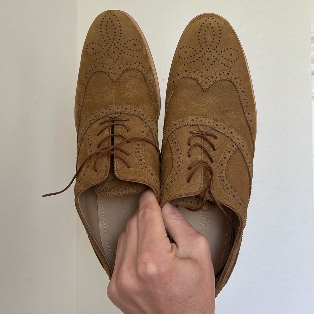 Louis Vuitton Oxford